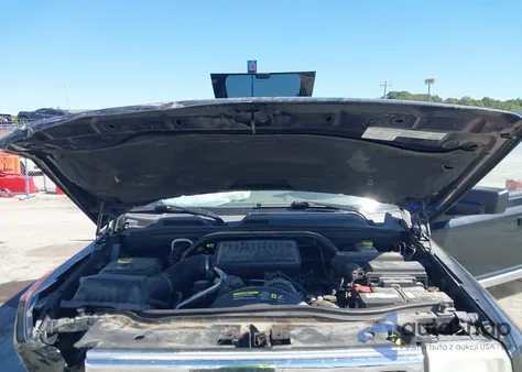 2006 Jeep Commander Limited z USA, uszkodzony, nr VIN 1J8HG58N26C338821